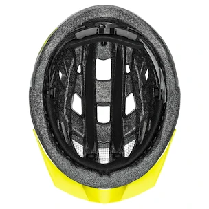 Fahrradhelm Uvex Air Wing CC Grey-Lime Mat (S4100480200) 52 - 57 cm