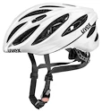 Fahrradhelm Uvex Boss Race white S