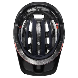 Fahrradhelm Uvex Finale 2.0 Red-Black Matt (S4109671300) 52 - 57 cm