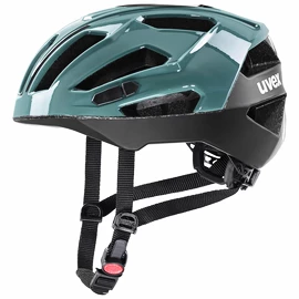 Fahrradhelm Uvex Gravel X green