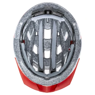 Fahrradhelm Uvex I-VO 3D red