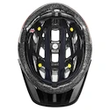 Fahrradhelm Uvex I-VO CC Mips Black-Red (S4106130600)