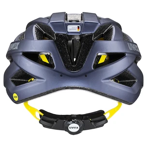 Fahrradhelm Uvex I-VO CC Mips Midni-Sil M (S4106130100) 52 - 57 cm