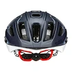 Fahrradhelm Uvex Quatro CC Deep Space-White Mat (S4100260200)