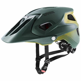 Fahrradhelm Uvex Quatro Integr Toc For-Must M (S4104710100)