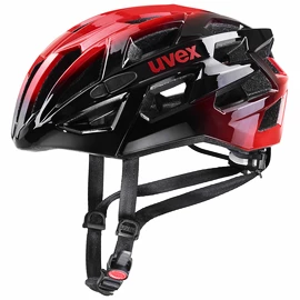 Fahrradhelm Uvex Race 7 Black/Red