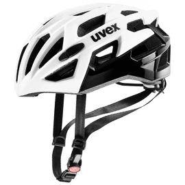 Fahrradhelm Uvex Race 7 White-Black Mat (S4109680200)