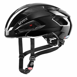 Fahrradhelm Uvex Rise All Black (S4100550100)