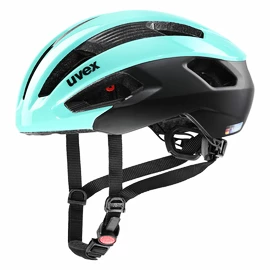 Fahrradhelm Uvex Rise CC blue