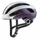 Fahrradhelm Uvex  Rise CC purple