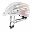 Fahrradhelm Uvex  True CC white/pink