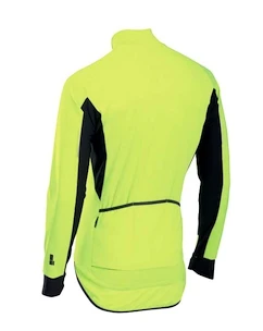 Fahrradjacke NorthWave  Extreme H20 Jacket Yellow Fluo/Black