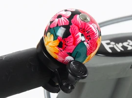 Fahrradklingel FirstBike kompas flowers multicolor