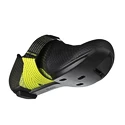 Fahrradschuhe Fí:zik  Stabilita Carbon Black/Yellow