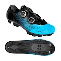 Fahrradschuhe Force  MTB SCORE blue EUR 45