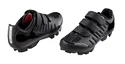 Fahrradschuhe Force  MTB Tempo black