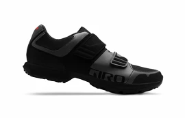 Fahrradschuhe Giro Berm gray/black