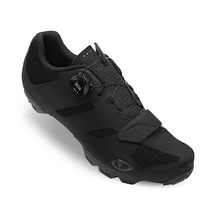 Fahrradschuhe Giro  Cylinder II Black