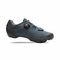 Fahrradschuhe Giro  Rincon W Harbor Blue Anodized