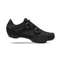 Fahrradschuhe Giro  Sector Black/Dark Shadow EUR 44