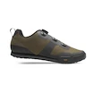 Fahrradschuhe Giro Tracker  Trail Green/Dark Shadow