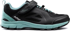 Fahrradschuhe NorthWave Escape Evo Black/Colorado Green