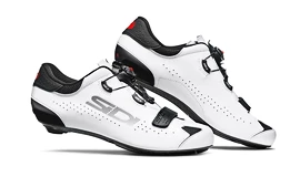 Fahrradschuhe Sidi  Sixty white