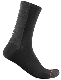 Fahrradsocken Castelli Bandito Wool 18