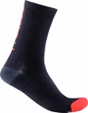 Fahrradsocken Castelli  Bandito Wool 18