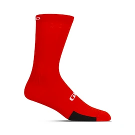 Fahrradsocken Giro HRC Team Bright Red