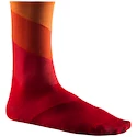 Fahrradsocken Mavic  Graphic Stripes Puffins Bill/Goji Berry  EUR 35-38