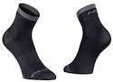 Fahrradsocken NorthWave  Origin Sock Black/Dark Grey  S