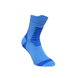 Fahrradsocken POC Essential MTB Strong Sock Stibium Multi Blue