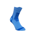 Fahrradsocken POC  Essential MTB Strong Sock Stibium Multi Blue  37-39