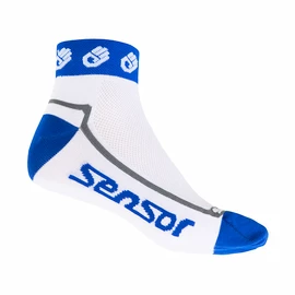 Fahrradsocken Sensor Race Lite Hands Blue