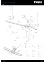 Fahrradträger Thule ProRide