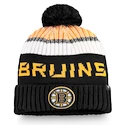 Fanatics Authentic Pro Rinkside Goalie Beanie Pom Knit NHL Boston Bruins