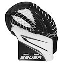 Fanghand Bauer Supreme MVPRO White/Black Intermediate linke Hand (regular)