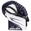 Fanghand Bauer Supreme MVPRO White/Navy Intermediate linke Hand (regular)