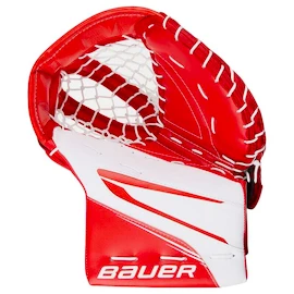 Fanghand Bauer Supreme MVPRO White/Red Senior