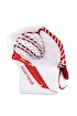 Fanghand Bauer Supreme Shadow White/Red Senior linke Hand (regular)