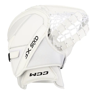 Fanghand CCM Axis XF White/White Senior full-right