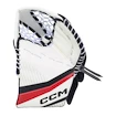 Fanghand CCM YTflex 3 white/white/red/black Bambini (Youth) Für rechte Hand (Full-right)