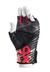 Fitness-Handschuhe MadMax  MaxGel Fighting Gloves MBF906 červené