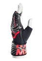 Fitness-Handschuhe MadMax  MaxGel Fighting Gloves MBF906 červené