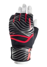 Fitness-Handschuhe MadMax MaxGel Fighting Gloves MBF906 červené