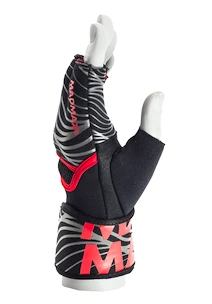 Fitness-Handschuhe MadMax  MaxGel Fighting Gloves MBF906 červené L/XL