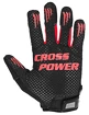 Fitness-Handschuhe Power System  Cross Power Black