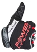 Fitness-Handschuhe Power System  Cross Power Black