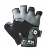 Fitness-Handschuhe Power System  Fitness rukavice Fit Girl šedé